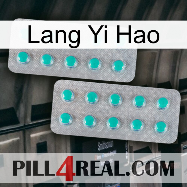 Lang Yi Hao 29